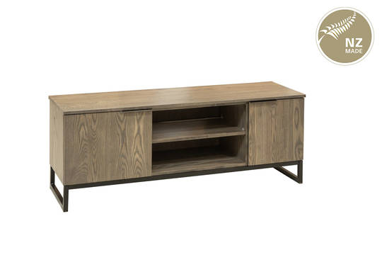 Thorndon 1500 Entertainment Cabinet - 2 Dr